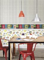 Обои Waverly Waverly Kids арт-WK6748BD — фото 2, Обои