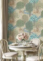 Фрески Affresco Historical Wallpaper Part 1 арт-WM1892-COL1 — фото 3, Фрески