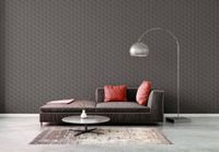 Обои AS Creation Original View Винил на флизелине (0,53*10,05) Серый, Геометрия арт-38963-2 — фото 4, Обои