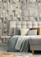 Обои Architector Mondrian арт-KTM1320 — фото 2, Обои