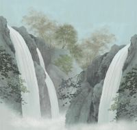 Товар: Обои Loymina Пейзаж арт-ART5-006 - фото 1 Обои Loymina Пейзаж арт-ART5-006 — фото 1, Обои