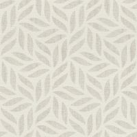 Обои RASCH Kalahari Винил на флизелине (0,53*10,05) Серый, Листья арт-704631 — фото 1, Обои