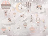 Фрески Affresco Сказки Affresco арт-ZK663-COL1 — фото 1, Фрески