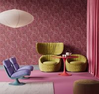 Товар: Обои Luna Круиз арт-CRZ5-020 - фото 3 Обои Luna Круиз арт-CRZ5-020 — фото 3, Обои