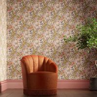 Обои Morris&Co Bedford Park арт-510015 — фото 2, Обои