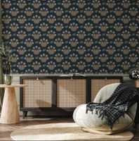 Обои Little Greene National Trust Papers 2 арт-0260BUDARK — фото 2, Обои