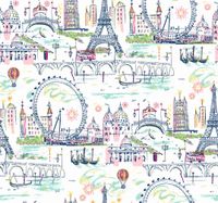 Товар: Обои York A Perfect World арт-KI0586 - фото 1 Обои York A Perfect World арт-KI0586 — фото 1, Обои