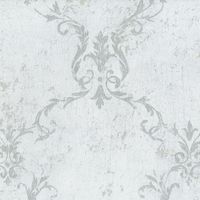 Обои AS Creation Luxury Damask Винил на флизелине (1,06*10,05) Серый, Дамаск арт-38848-1 — фото 1, Обои