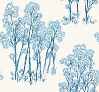 Обои Paper & Ink Natural Silhouettes арт-NS50702 — фото 1, Обои