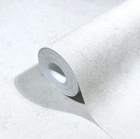 Обои Marburg Papis Loveday Винил на флизелине (0,7*10,05) Серый/Серебряный, Однотонные/Штукатурка арт-33729 — фото 2, Обои для стен