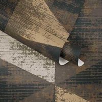 Товар: Обои AS Creation Geo Effect Винил на флизелине (0,53*10,05) Черный, Геометрия арт-38353-2 - фото 2 Обои AS Creation Geo Effect Винил на флизелине (0,53*10,05) Черный, Геометрия арт-38353-2 — фото 2, Обои для стен