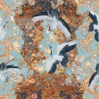 Фрески Affresco Exclusive part 1 арт-AB326-COL2 — фото 1, Фрески