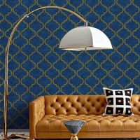 Обои Ada Wall Indigo арт-4703-6 — фото 3, Обои