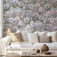 Обои Thibaut Wanderlust арт-T45017 — фото 3, Обои