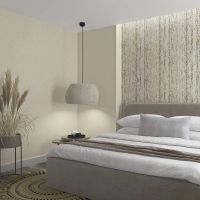 Обои Marburg Travertino Винил на флизелине (1,06*10,05) Бежевый, Штукатурка арт-33063 — фото 4, Обои