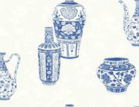 Обои Nina Hancock Senzai арт-NH11512 — фото 1, Обои