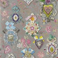 Обои Christian Lacroix Incroyables et Merveilleuses арт-PCL694-06 — фото 1, Обои