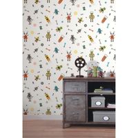 Обои Waverly Waverly Kids арт-WK6742 — фото 2, Обои