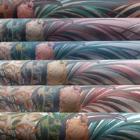 Обои 1838 Wallcoverings Elodie арт-1907-135-03 — фото 4, Обои