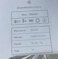 Товар: Обои Grandeco Belize арт-BZ3103 - фото 2 Обои Grandeco Belize арт-BZ3103 — фото 2, Обои для стен