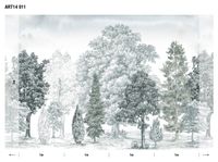 Обои Loymina Пейзаж vol. 2 арт-ART14-011 — фото 2, Обои