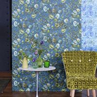 Обои Designers Guild Minakari арт-PDG1125-05 — фото 3, Обои