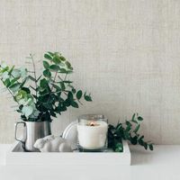 Обои AS Creation Geo Effect Винил на флизелине (0,53*10,05) Белый/Серый, Рогожка арт-38596-8 — фото 3, Обои