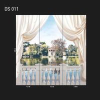 Обои Loymina Illusion арт-DS-011 — фото 2, Обои