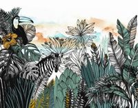 Фрески Wall Street For Kids арт-20120 — фото 1, Фрески