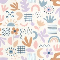 Обои Caselio Young and Free арт-103284022 — фото 1, Обои для стен