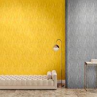 Обои Zambaiti Parati Lamborghini II Винил на флизелине (0,7*10,05) Бежевый/Серый, Абстракция арт-90054 — фото 4, Обои