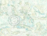 Обои Seabrook The Avenues арт-CT41702 — фото 1, Обои