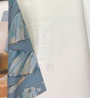 Обои RASCH Ascona Винил на флизелине (1,06*10) Синий/Золото, Абстракция арт-979077 — фото 3, Обои для стен