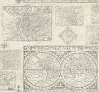 Обои Wallquest Yacht Club арт-YC61018 — фото 1, Обои