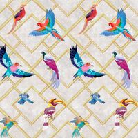 Обои Aura Wild Life арт-MWPA101 — фото 1, Обои