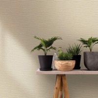 Обои Marburg Okan Винил на флизелине (1,06*10,05) Бежевый/Коричневый, Рогожка арт-33085 — фото 2, Обои