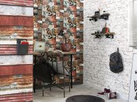 Товар: Обои Aura Les Aventures арт-11107910 - фото 2 Обои Aura Les Aventures арт-11107910 — фото 2, Обои