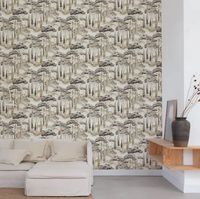 Товар: Обои Grandeco Arcadia арт-A69201 - фото 2 Обои Grandeco Arcadia арт-A69201 — фото 2, Обои для стен