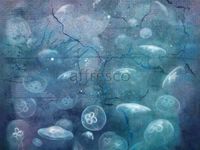 Товар: Фрески Affresco New Art арт-RE185-COL2 - фото 1 Фрески Affresco New Art арт-RE185-COL2 — фото 1, Фрески