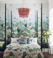 Обои Clarke & Clarke Botanical Wonders арт-W0138-01 — фото 2, Обои