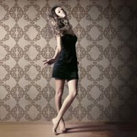 Обои Tiffany Designs Crystal Light арт-IR108-4 — фото 2, Обои