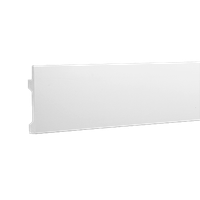 Молдинг Европласт 2000x121x19 мм арт-1.51.605 — фото 1, Молдинги