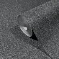 Товар: Обои Marburg Eclectic Винил на флизелине (0,70*10,05) Черный, Рогожка/Однотонный арт-34945 - фото 2 Обои Marburg Eclectic Винил на флизелине (0,70*10,05) Черный, Рогожка/Однотонный арт-34945 — фото 2, Обои для стен