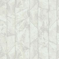 Обои Decori-Decori Carrara 2 Винил на флизелине (1,06*10,05) Белый, Мрамор арт-83635 — фото 1, Обои