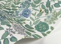 Обои Casadeco Soliflore арт-200316776 — фото 3, Обои для стен