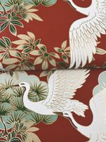 Обои Ronald Redding Tea Garden 2 арт-ZA8006 — фото 2, Обои