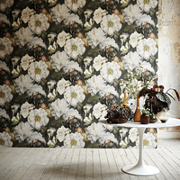 Обои Black Edition Herbaria арт-W912-01 — фото 3, Обои