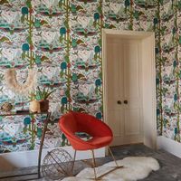 Обои Clarke & Clarke Wilderie арт-W0116-01 — фото 5, Обои