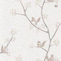 Обои Casadeco Rose n Nino арт-85611028 — фото 1, Обои для стен