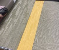 Обои Zambaiti Parati Savana Винил на флизелине (0,53*10,05) Желтый/Оранжевый, Абстракция арт-77510 — фото 3, Обои для стен